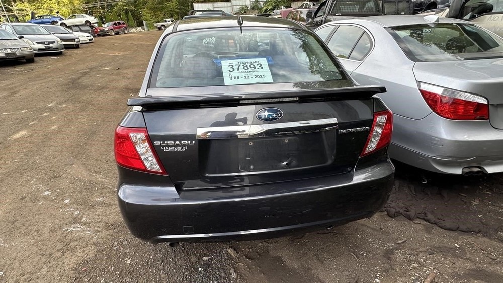 Ignition Switch Fits 2009-2010 FORESTER Assembly OEM