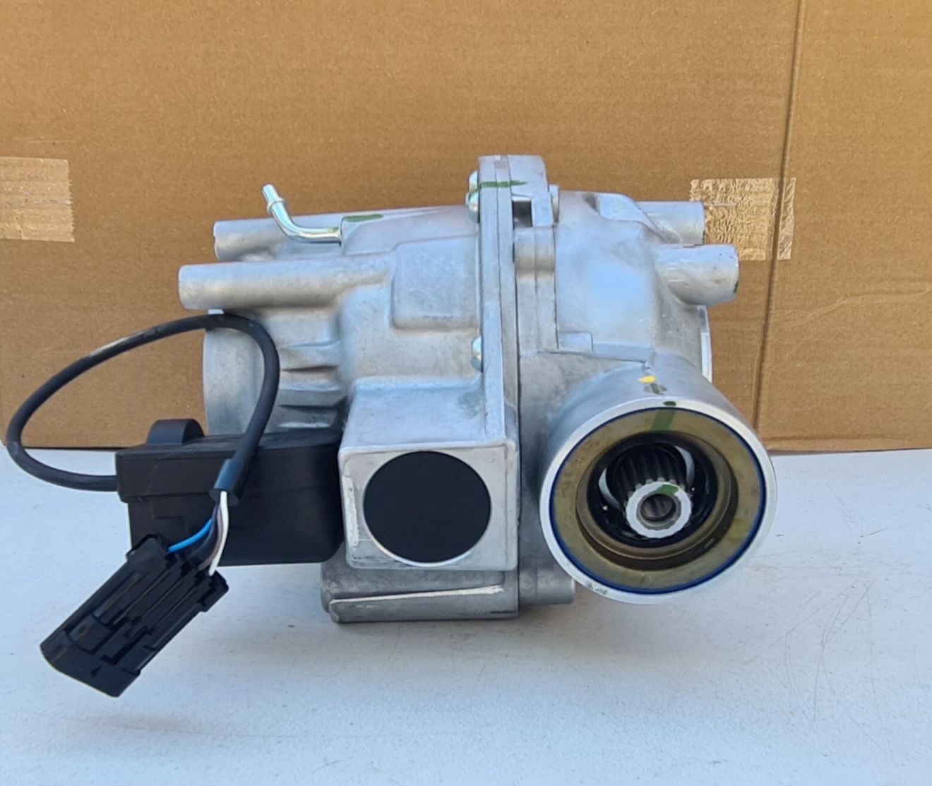 OEM BRP G2 Can-am Outlander Renegade Visco 4lok Front Differential 705403049