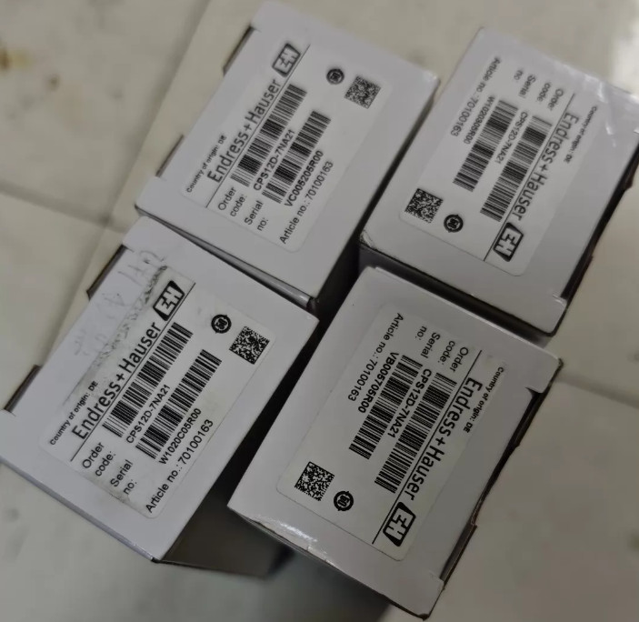 1pcs CPS12D-7NA21 E+H electrode