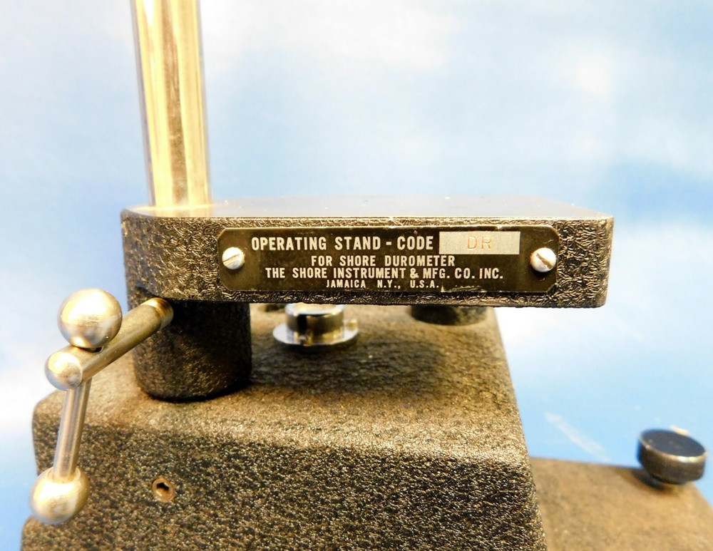 Shore SD-1 Durocalibrator Untested