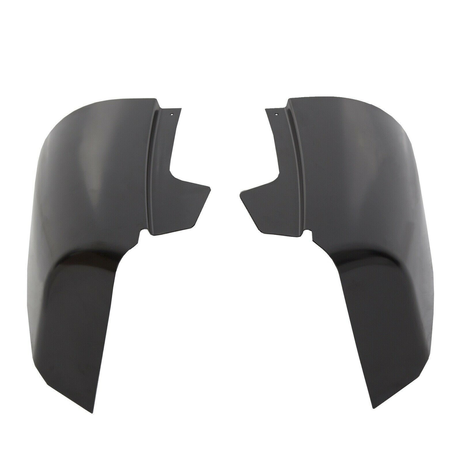 Rocker Panels Cab Corners For 07-13 Chevy Silverado Sierra Truck Regular Cab 2dr