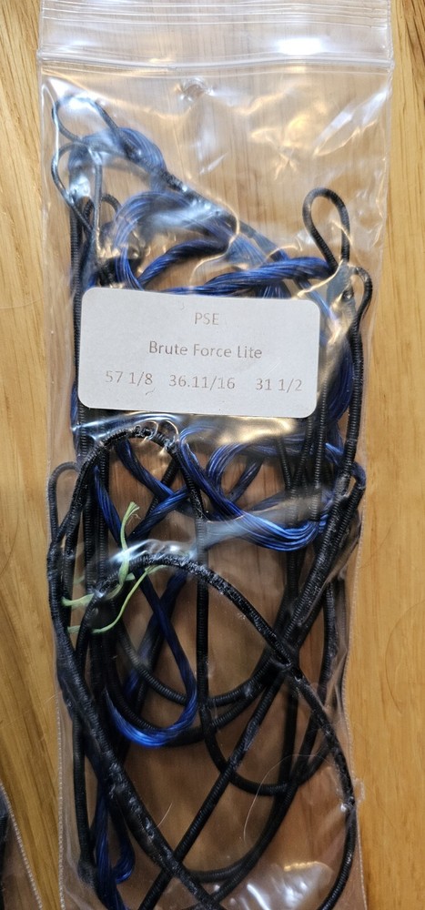 PSE STRING SETS FIRSTSTRING: SEE DESCRIPTION & PICTURES FOR AVAILABLITY