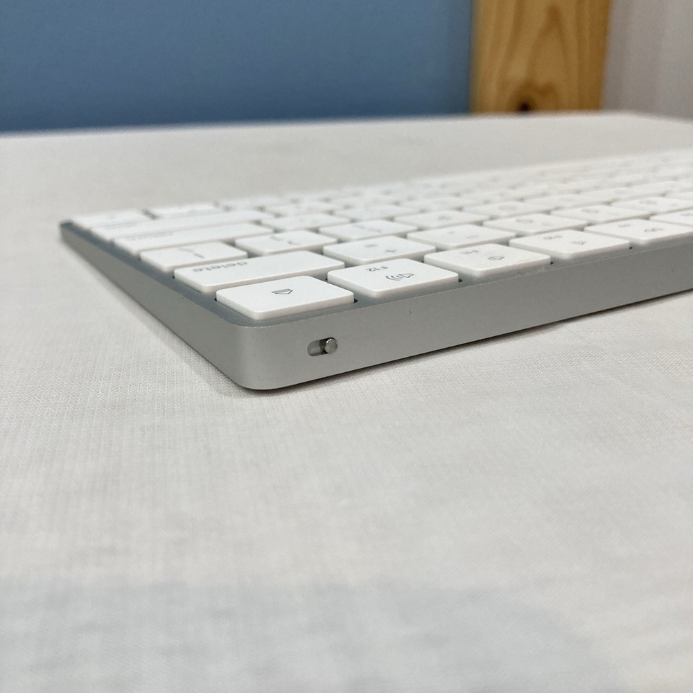 Apple Magic Bluetooth Keyboard A1644 & Mouse A1296 - Tested