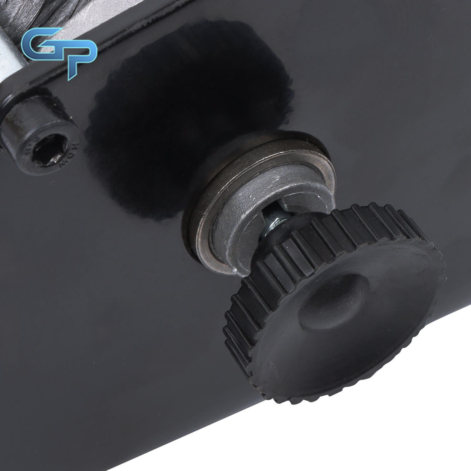 3500lbs 12VDC/1.5HP Synthetic Rope Electric Winch w/ Wireless+Wired Control