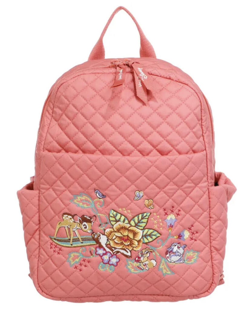 Vera Bradley Disney Small Backpack Bambi NEW