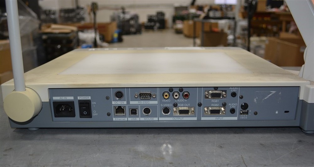 ELMO HV-8000SX Visual Presenter