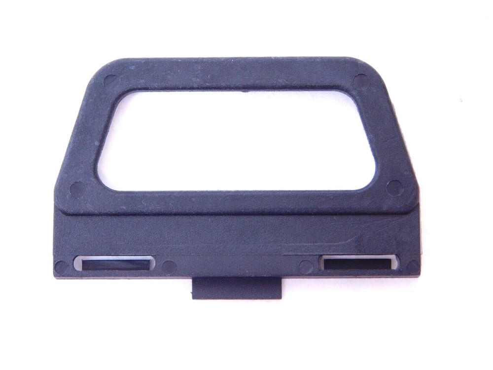 BULK PACK! Black Plastic Pull Tabs Handle for Window Screens ASHLAND Hardware PP