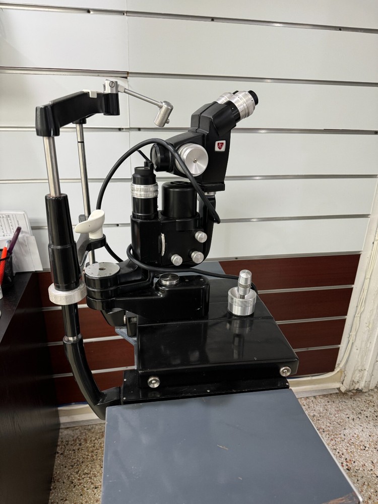 Slit Lamp american optical