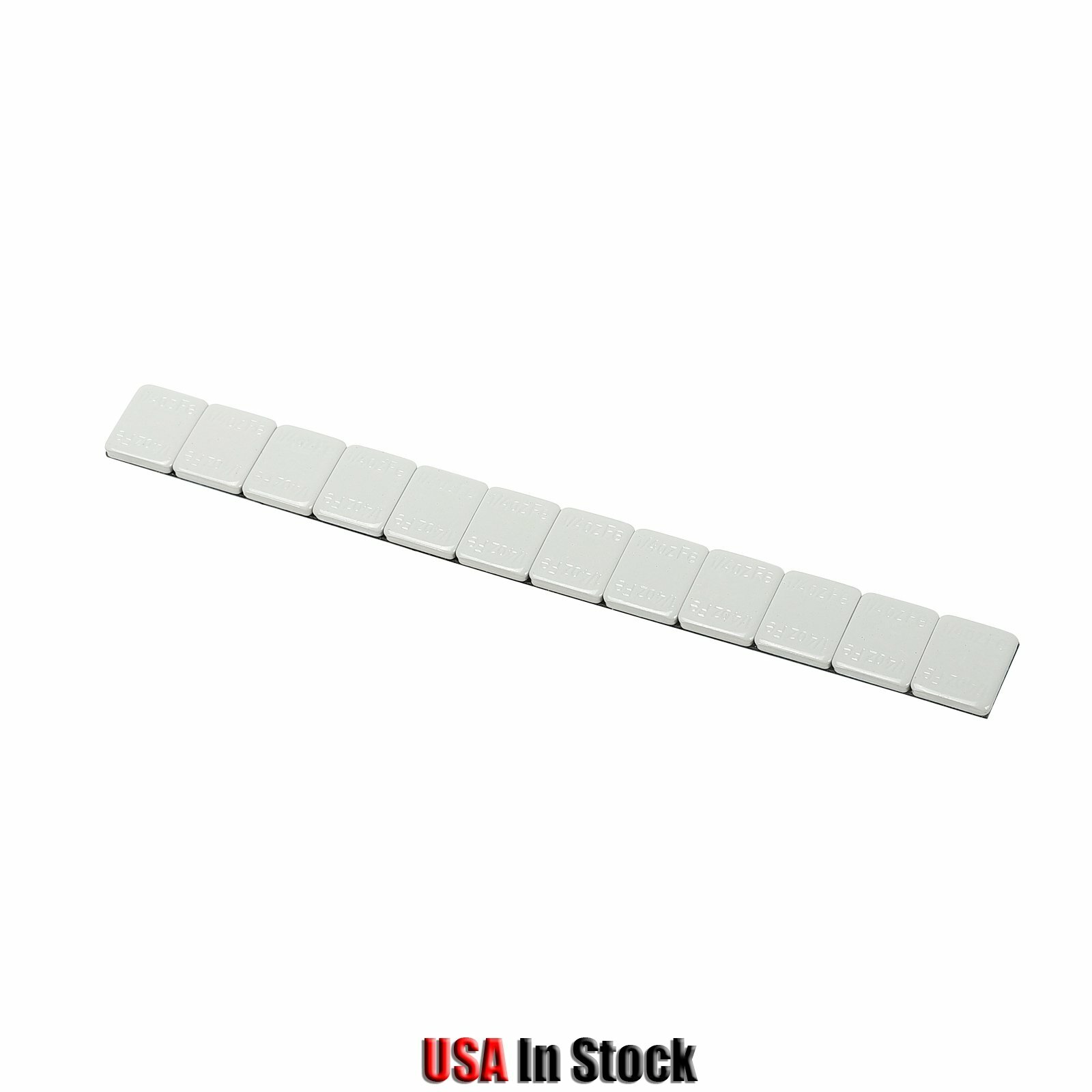 Tire Balancing Wheel Weights Stick-On Adhesive 1/4 oz (.25) pcs BIG BOX 720 ct.