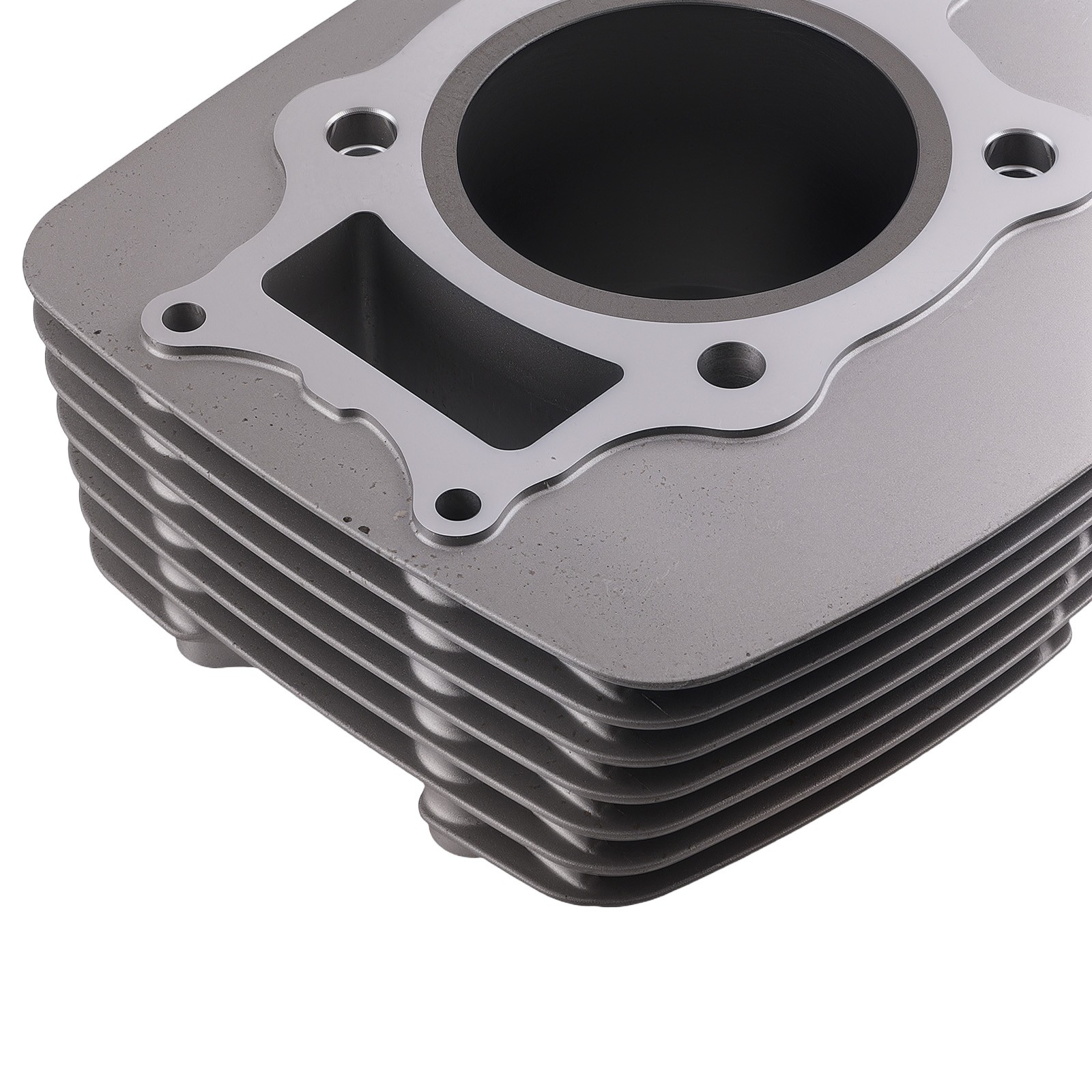 Cylinder Piston Gasket Top End Rebuild Kit For Honda Rancher TRX350 00-2006