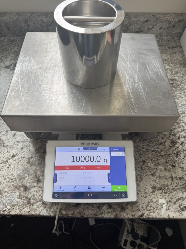 Mettler XPR32001L Top Loading Scale