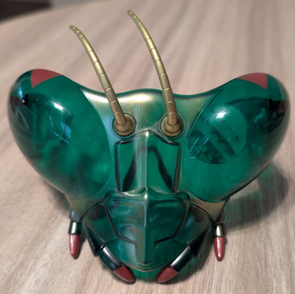 Insect Lore Buzzerks Bug Praying Mantis Goggles Compound Vision Bug View Glasses