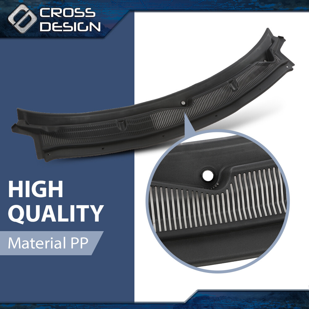 Top Windshield Cowl Grille BB5Z78022A68AA Fit For Ford Explorer 11-19 2.3L 3.7L