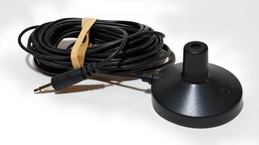 Yamaha Calibration Microphone