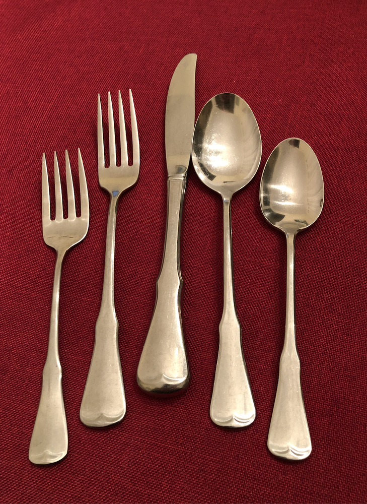 Oneida Community Patrick Henry Stainless - Choice