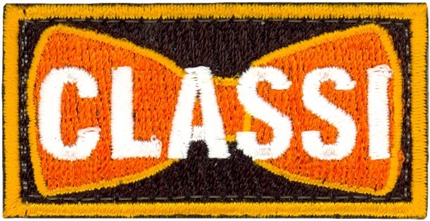 USAF TEST PILOT SCHOOL CLASS 2016 B  - HAVE CLASSI PENCIL POCKET TAB - PATCH