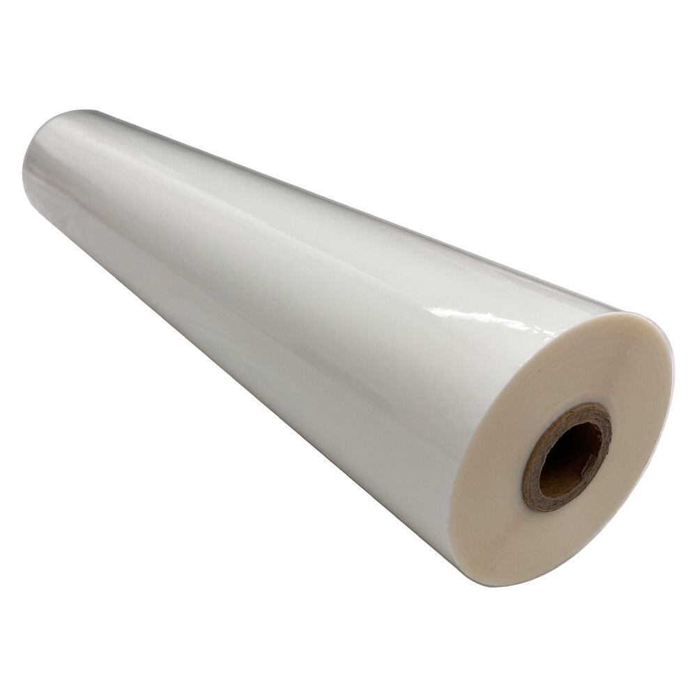 1Roll Glossy Thermal Laminating Film 12.5 in *656 Ft UV Luster Hot Films NEW