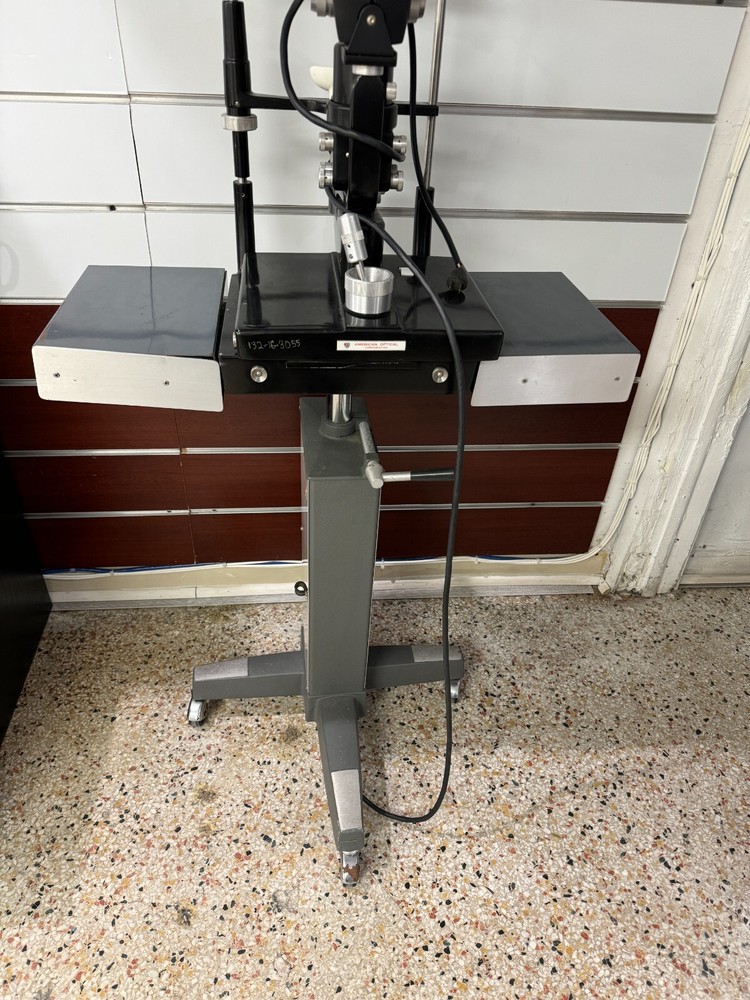 Slit Lamp american optical