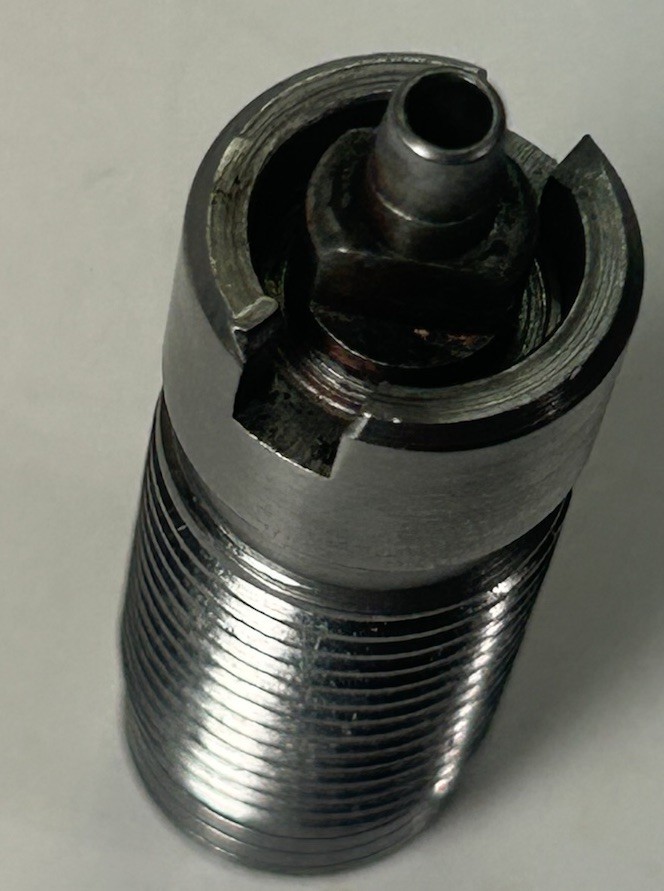 Knight LK93 LK-93 Inline Muzzleloader Breech Plug