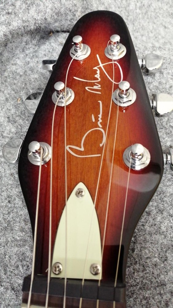 BRIANMAY GUITARS BM-3TS