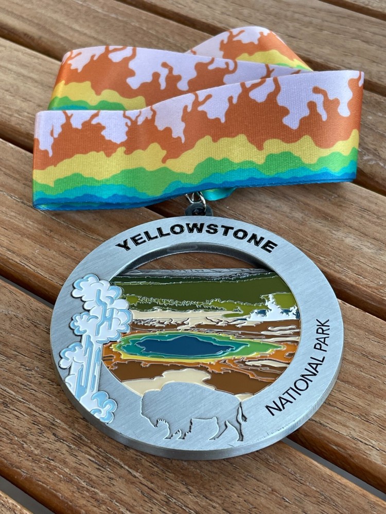 Yellowstone Medal