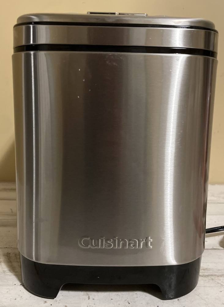 Cuisinart Compact Automatic Bread Maker Machine Stainless CBK-110