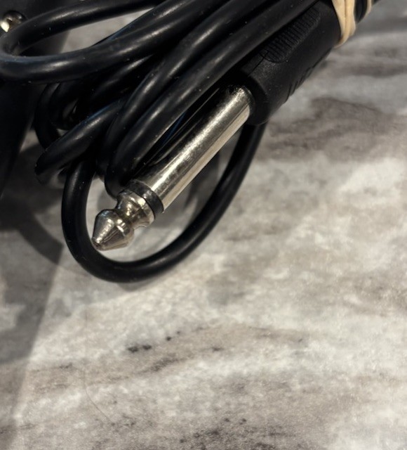 Professional Dynamic Wired Microphone Used Tested