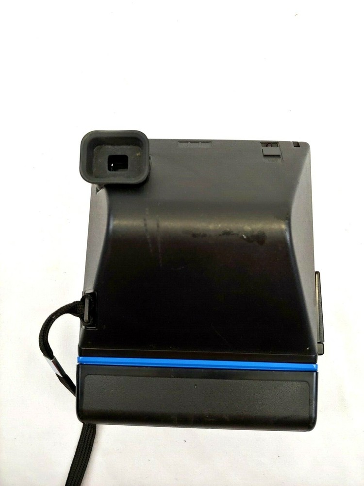 Kodak EK4 Instant Camera with Strap (untested no battery)