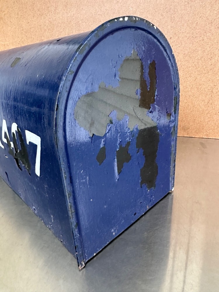 Janzer Mailbox Large
