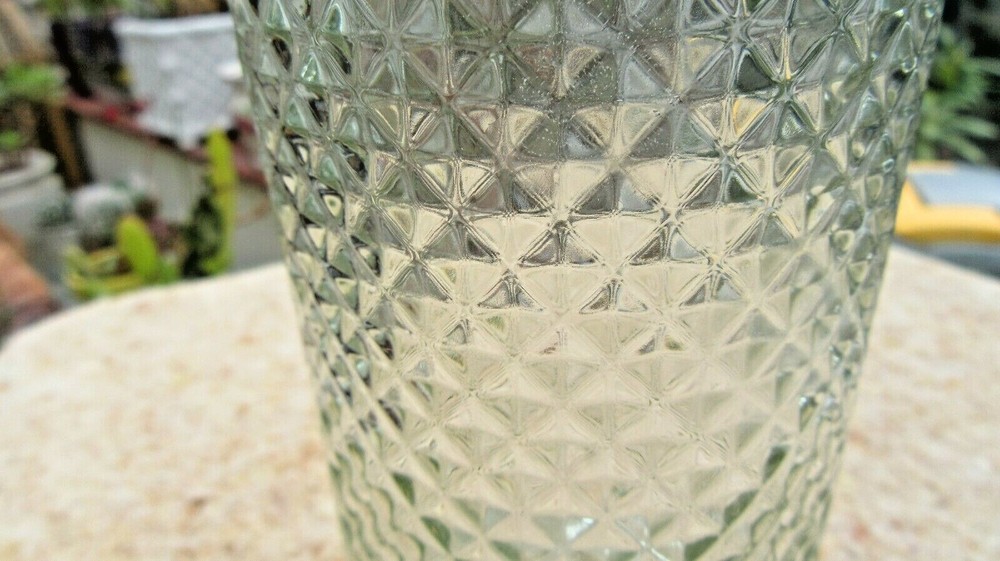 Clear Glass Bottle 750ml