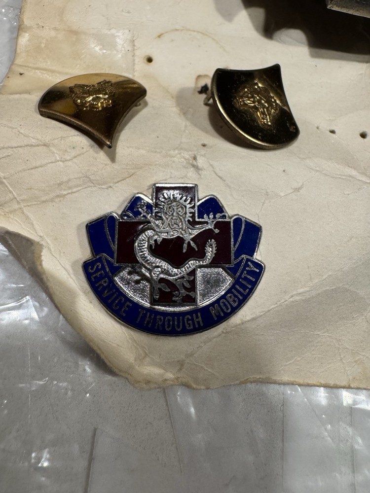 Fireman Medals