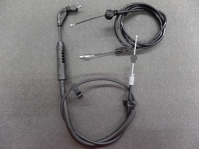 2011-20 CARAVAN SECOND SEAT RISER CABLE KIT RIGHT SIDE OEM 68143770AB