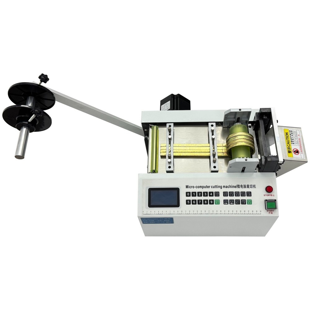 Automatic Wire Rope Cutting Machine Microcomputer Metal Copper Sheet Cutting