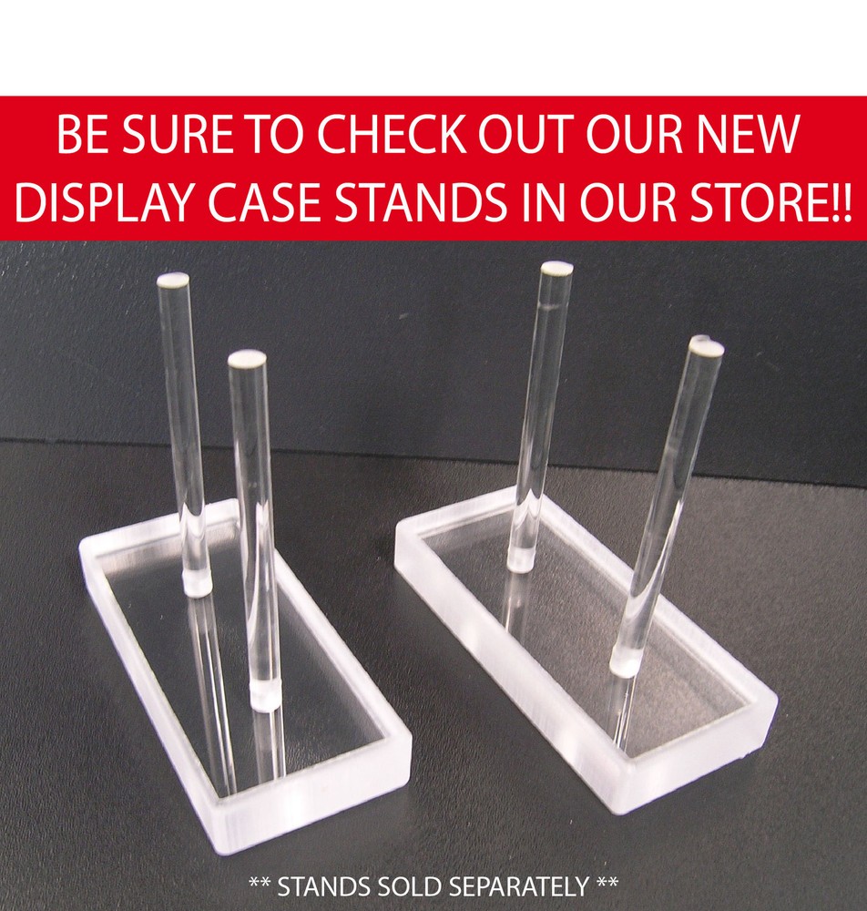 1:43 scale Diecast model Display Case 36 compartment