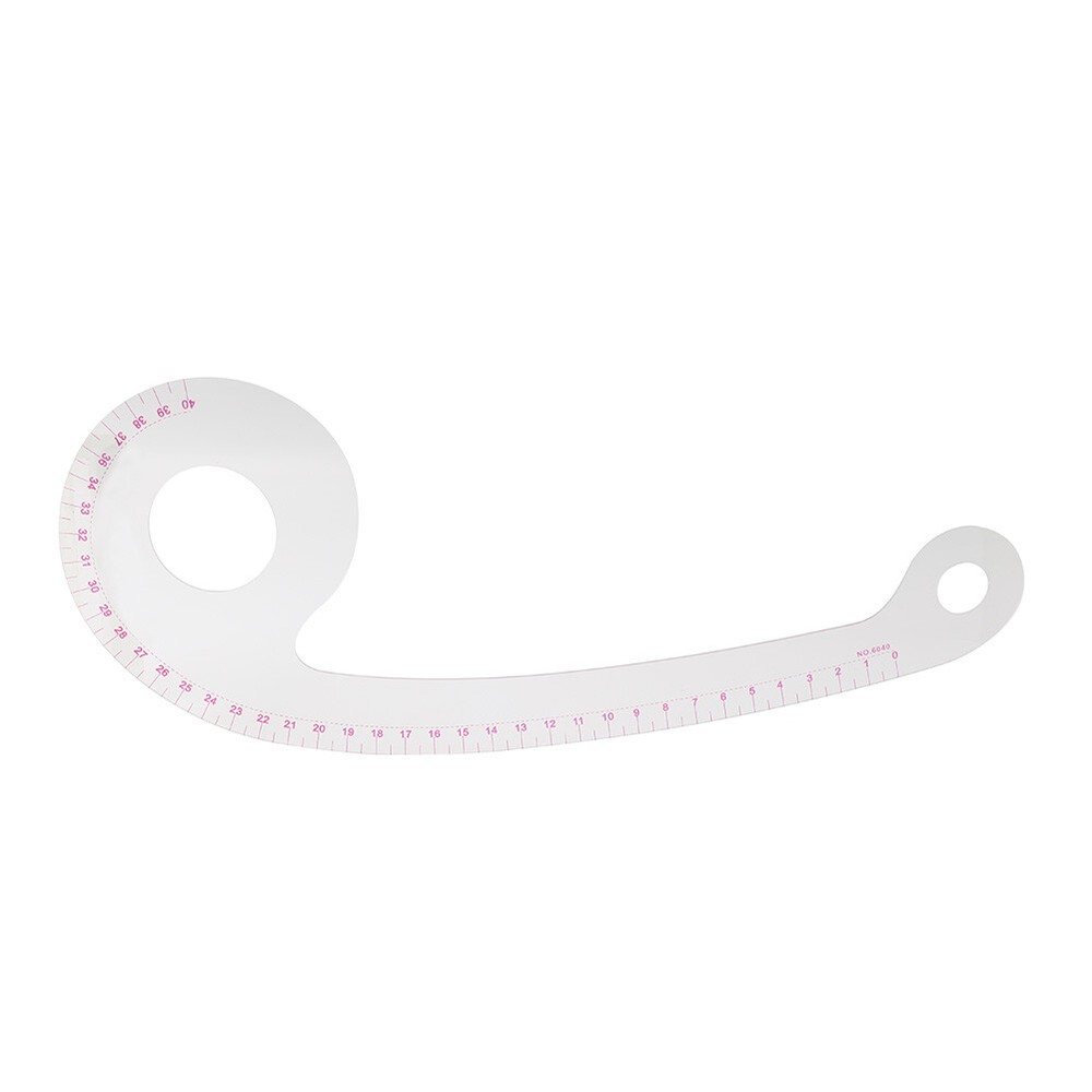 Patchwork French Curve Multifunction Sewing Tailor Pattern Making Ruler Template