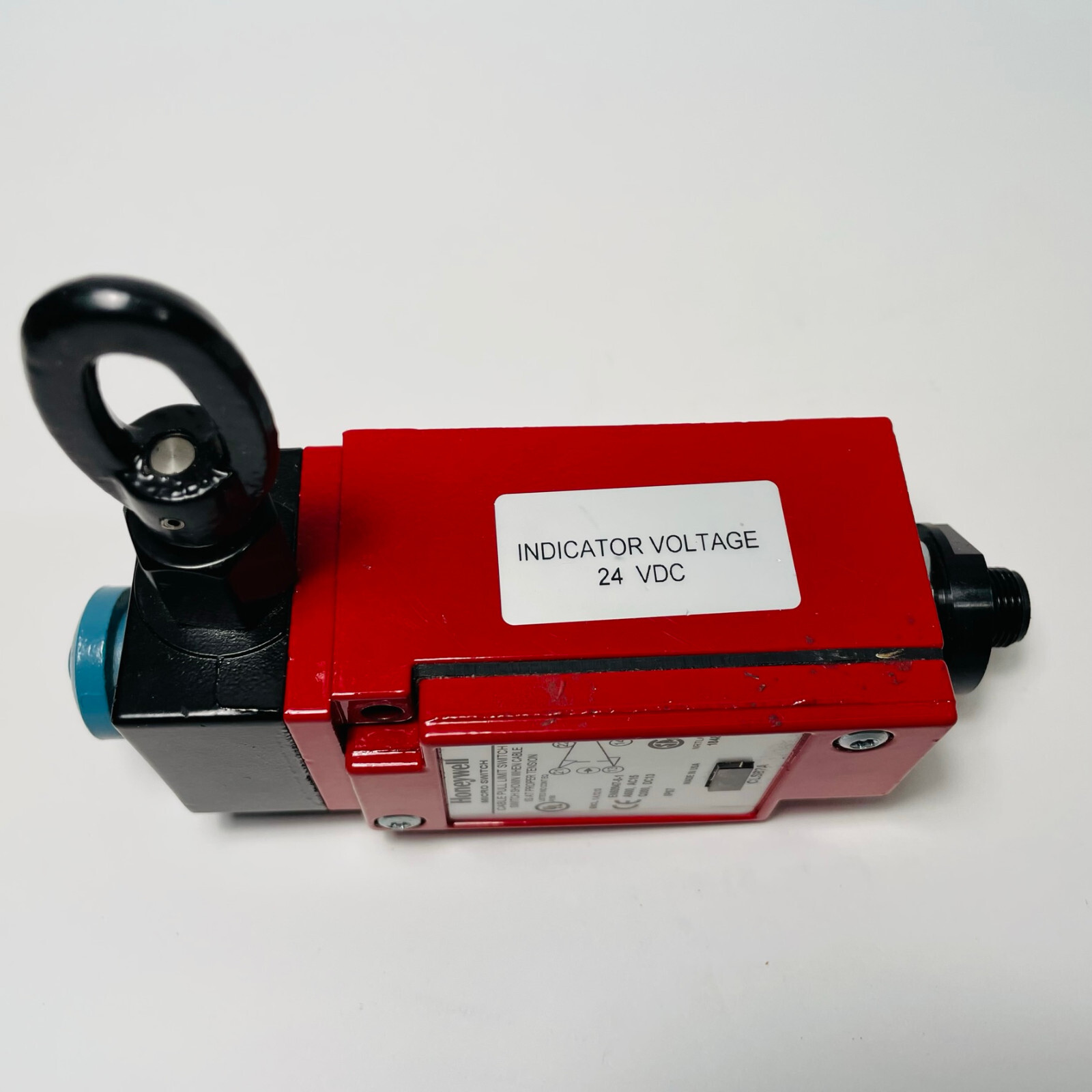 NEW HONEYWELL CLSB7A MICROSWITCH CABLE PULL LIMIT SWITCH