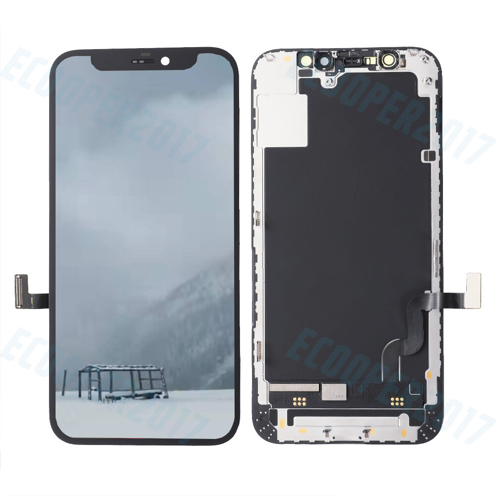 USA Soft OLED/Hard OLED/LCD Display Touch Screen Replacement For iPhone 12 mini