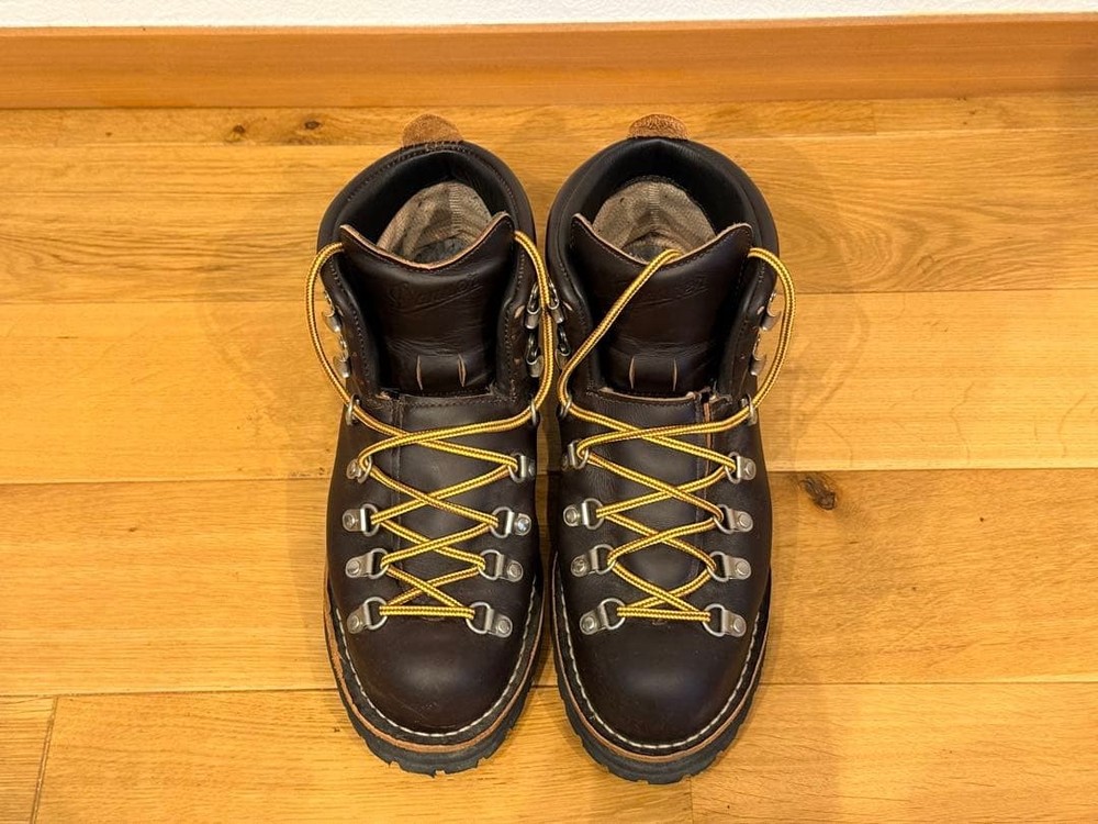 Danner MOUNTAIN LIGHT Mountain light brown