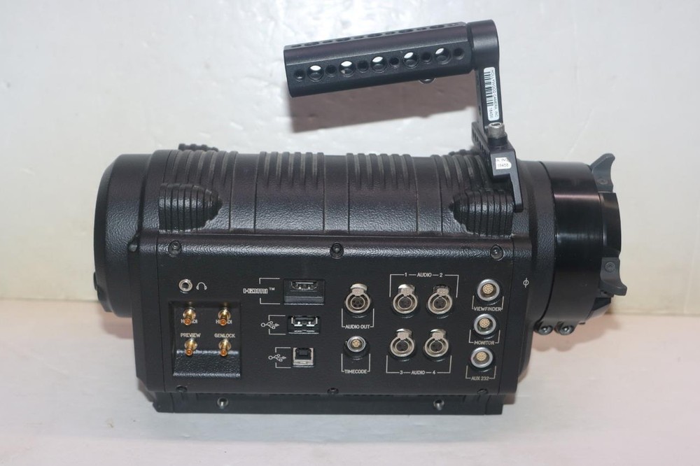 RED ONE 4K Digital Cinema Camera