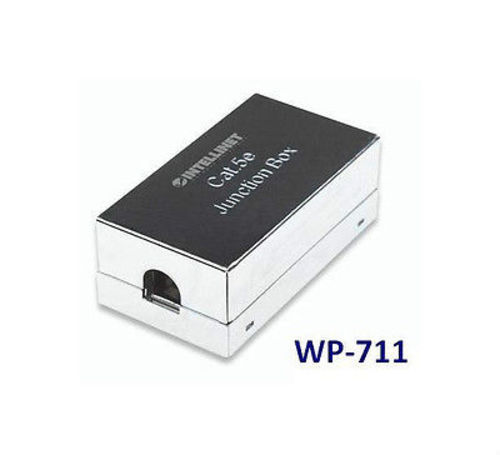Shielded CAT.5e 110 & Krone Punch Down Type Junction Box, Intellinet 512114