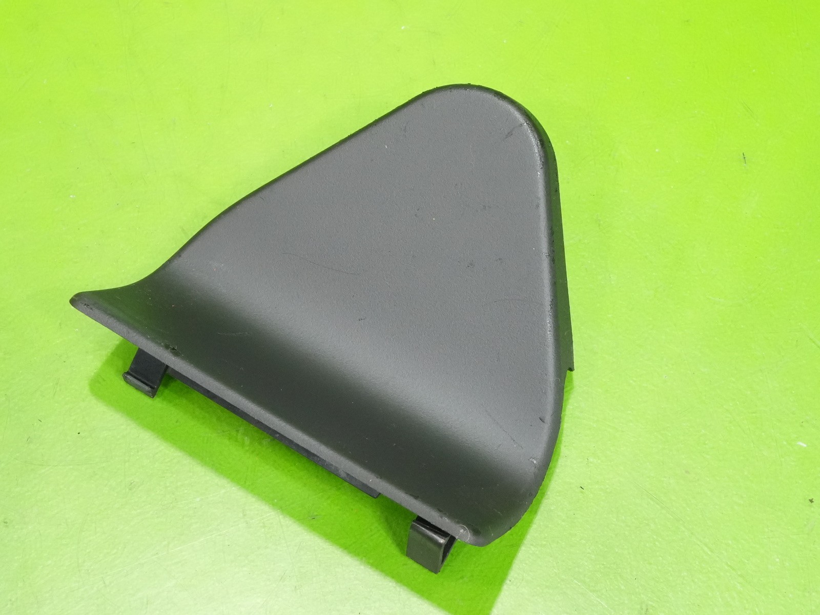 00-06 Audi TT OEM 8N8827519A rear back hatch liftgate striker U hook cover trim