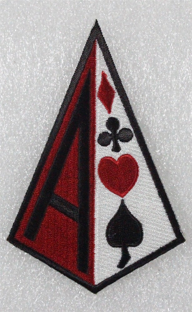 USAF Air Force Patch: 85th Flying Training Squadron A Flight