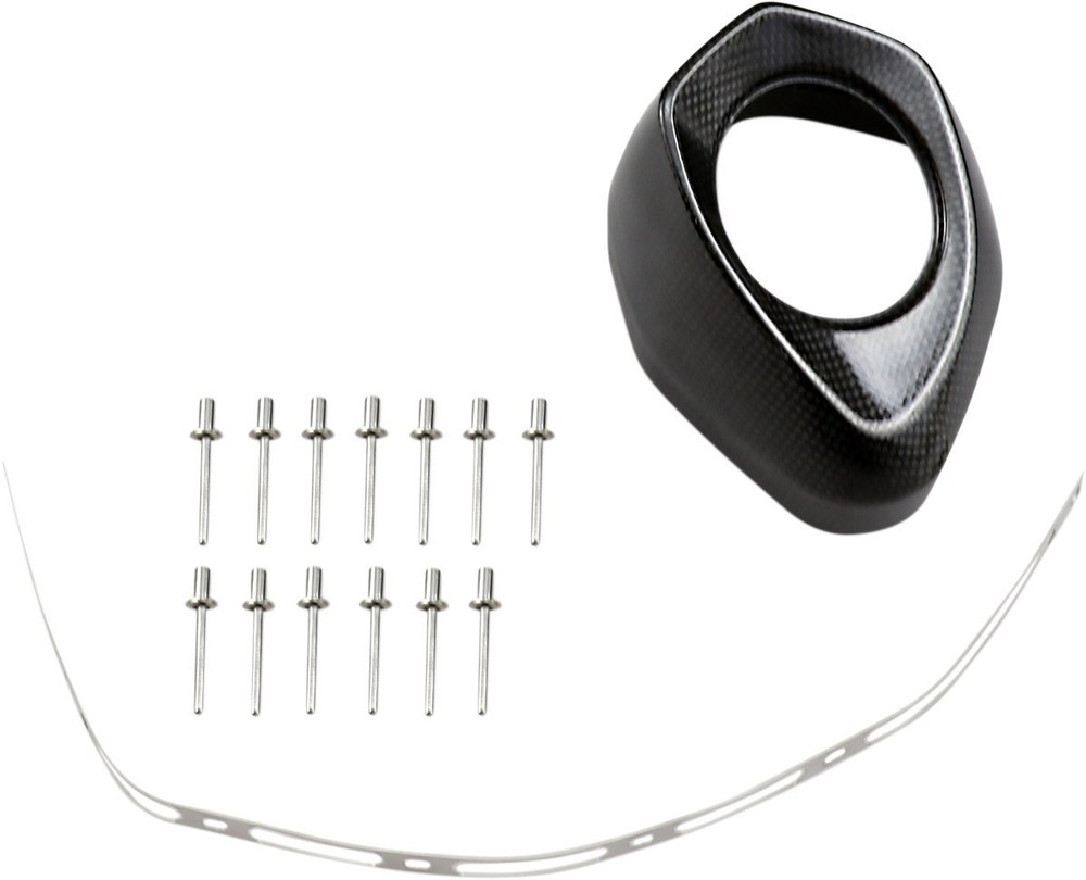 AKRAPOVIC V-EC70 Replacement End Cap - EC70