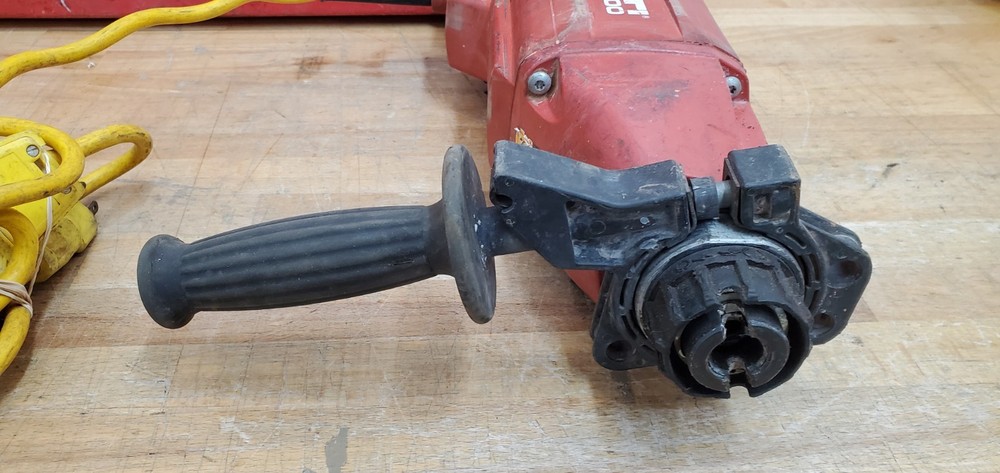 HILTI CORE DRILL DD100 MEC Concrete Core Machine
