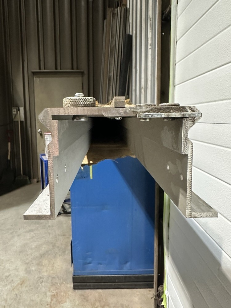 Gullco Welding Track