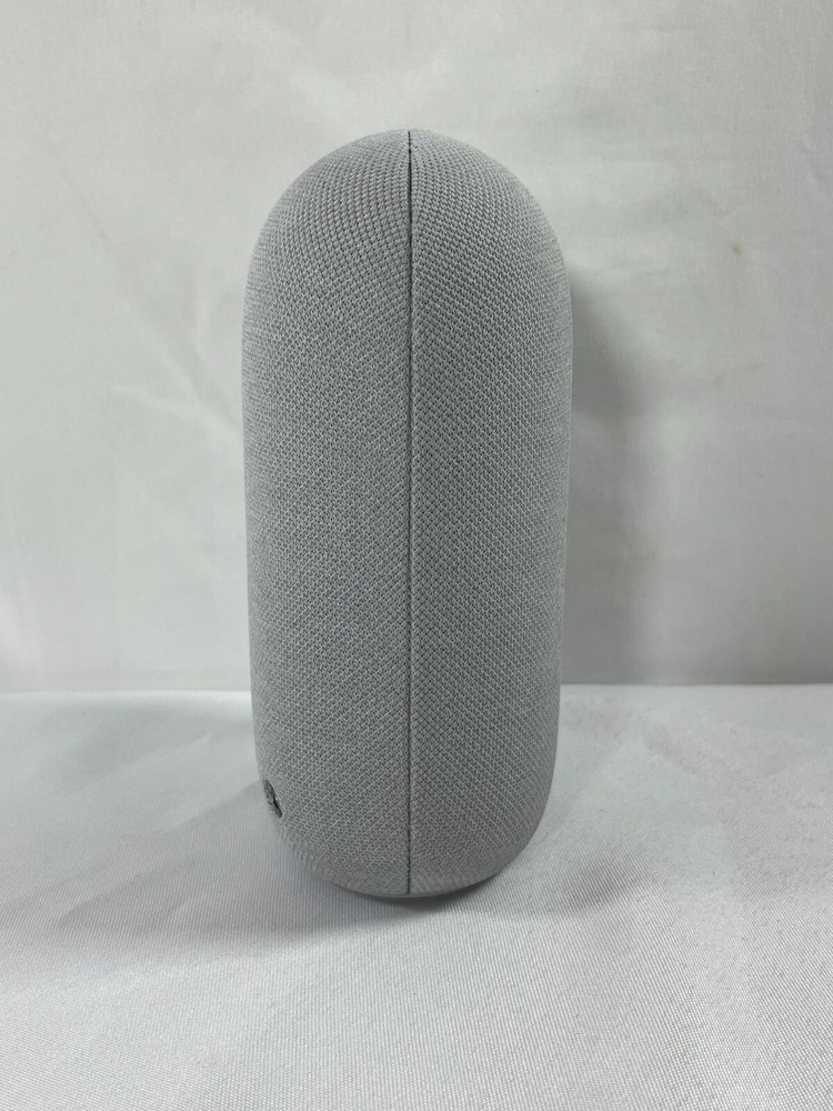 Google Nest Audio GXCA6 Chalk Multi Language Mini Bluetooth Speaker