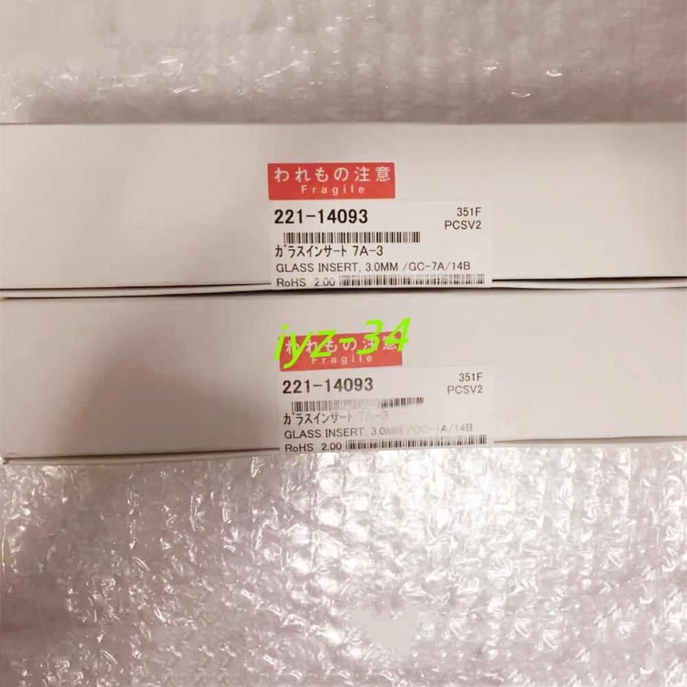 1PC SHIMADZU 221-14093 liner pipe