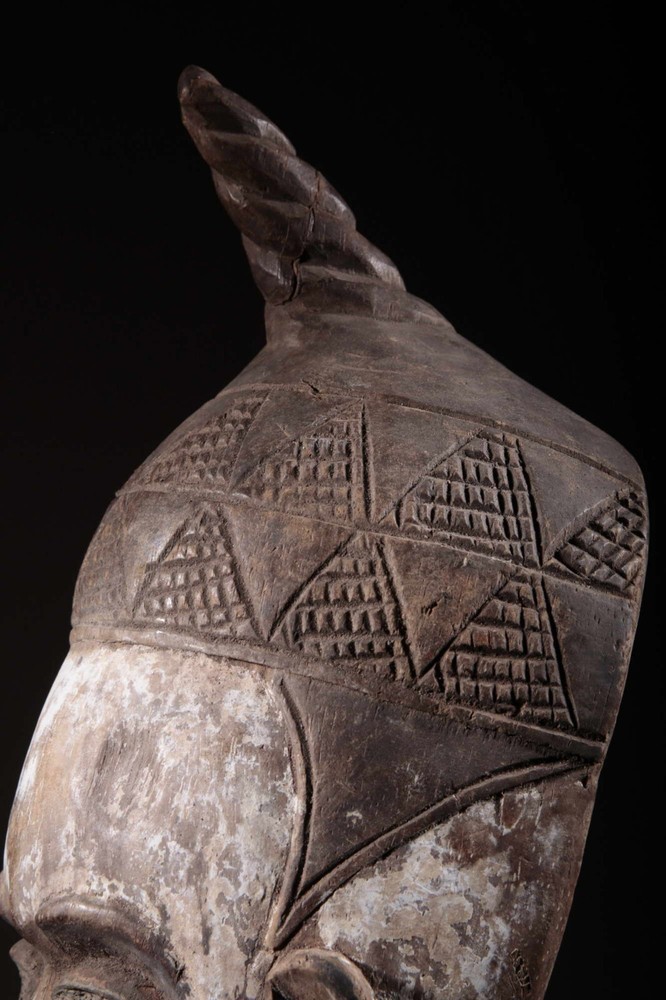 Mask African Mask Kongo 2046