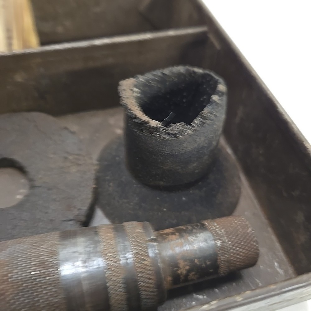 TEMPO TOOL STEMCO POWDER ACTUATED TOOL RAMSET