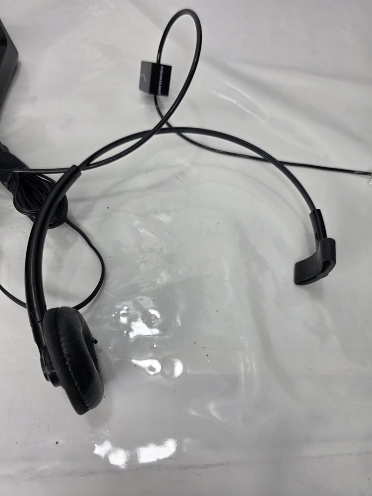 Plantronics CS540-XD, 900MHZ, Wireless Headset Bundle